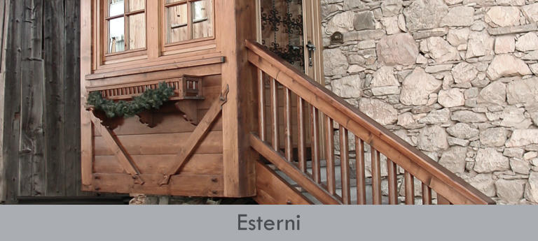 Esterni